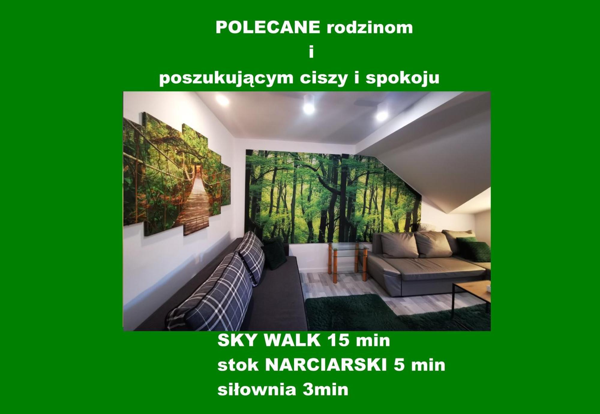 Chillout-Aparts Świeradów-Zdrój Exterior foto
